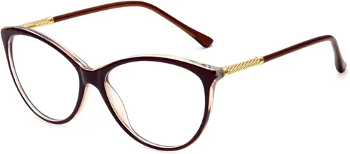 Miniatura 10 de MEETSUN - Lentes para reducir la fatiga ocular, lentes con bloqueo de luz azul para mujeres, lentes para computadora, juegos y lectura, montura