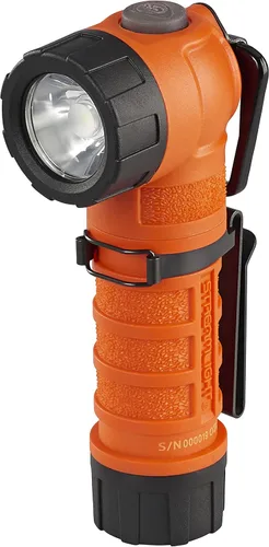 Miniatura 9 de Streamlight PolyTAC 90 Linterna en ángulo recto, de LED, de polímero. Amarillo