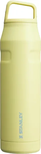 Miniatura 22 de Botella Stanley IceFlow con tapa y para llevar Boca ancha con tapa de rosca Ligera y a prueba de fugas para viajes y deportes Acero inoxidable