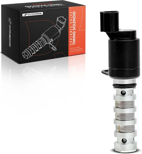 Miniatura 10 de A-Premium Solenoide de sincronización de válvula variable (VVT) del motor de admisión o escape compatible con Hyundai & Kia - Accent, Elantra