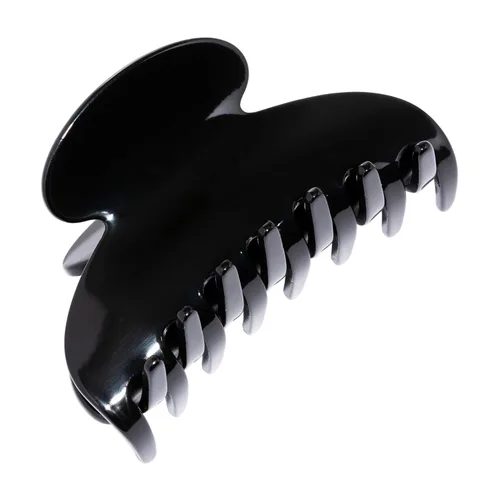 Miniatura 19 de France Luxe Pinza de pelo francés para mujer, pinza de alta costura mediana para cabello grueso o fino, agarre fuerte antideslizante, ligero, diseño