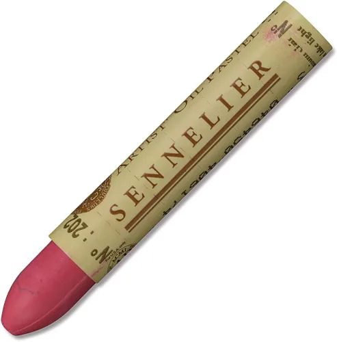 Miniatura 89 de SENNELIER Pastel francés al óleo para artistas profesionales, ocre amarillo 026 Amarillo Ocre