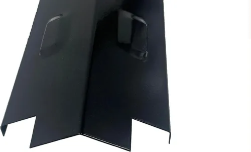 Miniatura 5 de Parts DP131 - Placas térmicas de acero porcelánico de 14 5/8 pulgadas x 4 1/4 pulgadas de repuesto para Charbroil, Master Chef, Thermos, Master
