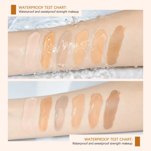 Miniatura 2 de Base de Acabado Impecable WOKE UP LIKE THIS IL MAKIAGE Tono 105, 1.00 fl oz/30 ml