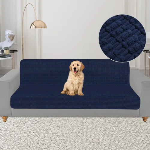 Miniatura 32 de Foxdecor Juego de 2 fundas antideslizantes para reposabrazos de sillón, fundas para reposabrazos de sillón, fundas para reposabrazos de sofá, fundas
