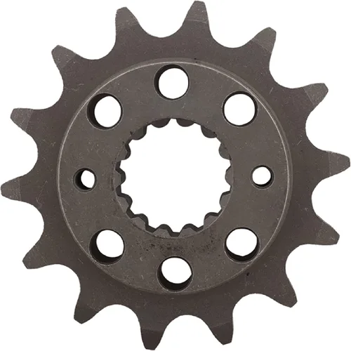 Miniatura 2 de Supersprox Piñón delantero CST-740-14-2 para Ducati 796 Monster 11 12 13 14, 800 Monster S2R 05 06 07, Monster S2R 800 Dark 05 06, Monster S4 01 02