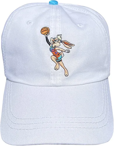 Miniatura 2 de CurlCap Gorra sin parte trasera para cabello natural, gorra de béisbol forrada de satén para mujer