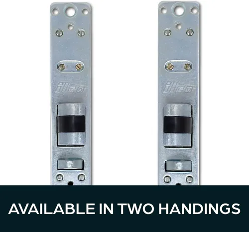 Miniatura 6 de Summit DOORWARE Cerradura de pestillo de mortaja Piezas de repuesto para cerradura de puerta estilo rite Adams Juego