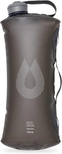 Bolsa de almacenamiento de agua plegable para acampar (2L, 3L, 4L, 6L, 10L) - Sin BPA y PVC, bolsa de reservorio de hidratación, a prueba de fugas