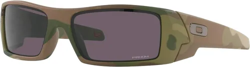 Miniatura 2 de Oakley Men's OO9014 Gascan Rectangular Sunglasses