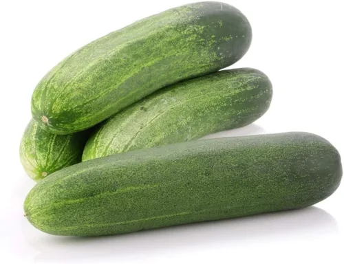 Miniatura 3 de Semillas de pepino de Carolina para plantar, más de 100 semillas tradicionales por paquete, semillas de jardín de Isla (semillas de jardín de Isla)