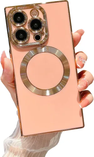 Miniatura 154 de Owncase Funda Magnética para iPhone 11, (Compatible con MagSafe) (Protección Completa de Lente de Cámara) (Esquinas Reforzadas) Funda Parachoques