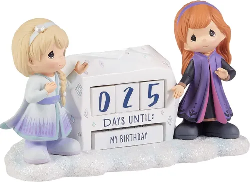Miniatura 4 de Calendario de cuenta regresiva de Frozen 2 de Disney Counting Our Blessings