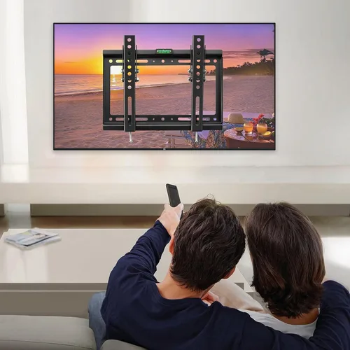 Miniatura 3 de Soporte de pared para TV Suptek con inclinación para la mayoría de pantallas LED, LCD y plasma de 14 a 42 pulgadas con VESA máx. de 200 x 200 mm