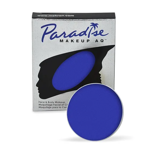Miniatura 31 de Pintura corporal y facial. Paradise AQ con maquillaje de 1.4 oz., Negro