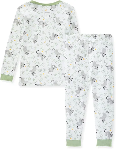 Miniatura 2 de Burts Bees - Conjunto de pijama para bebé camiseta y pantalón de 2 piezas 100 algodón orgánico