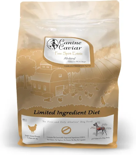 Miniatura 23 de Canine Caviar - Wild Ocean: Alimento seco alcalino para perros con arenque y teff, ingredientes limitados, sin gluten, basado en ciencia e