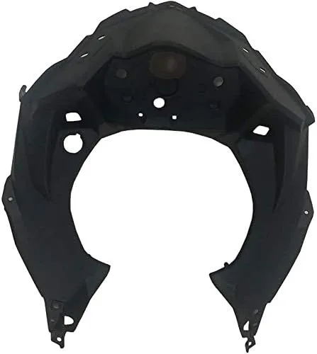 Miniatura 2 de Kit de carenado sin pintar, carenados de motocicleta para Kawasaki Ninja 400 EX400 2018 2019 2020 2021 2022 2023 (21 piezas)