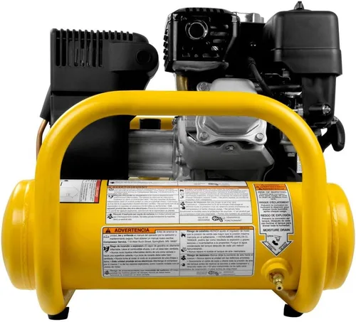 Miniatura 3 de DeWalt Compresor de aire de accionamiento directo del motor Honda sin aceite portátil de 4 galones (DXCMTA5590412)