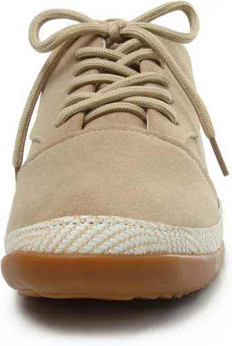 Miniatura 6 de JWSVBF Tenis sin espalda para mujer, sandalias impermeables para mujer, zapatos casuales elásticos, unisex, a la moda, otoño