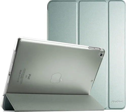 Miniatura 33 de ProCase Funda para iPad de 9ª/8ª/7ª generación de 10.2 pulgadas (versión 2021/2020/2019), funda 10.2 iPad de 9ª/8ª/7ª generación, funda inteligente