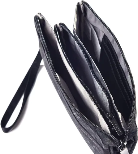 Miniatura 6 de Hedgren RFID Franc L 3Zipper Pouch