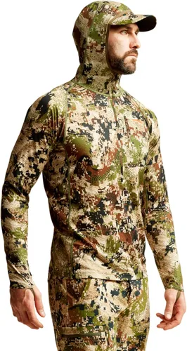 Miniatura 3 de SITKA Gear Sudadera ligera con capucha para hombre