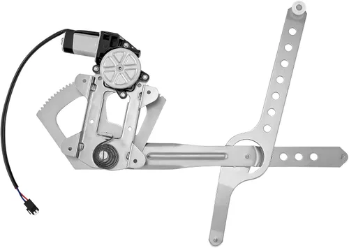 Miniatura 19 de BDFHYK 741-645 Regulador de ventana eléctrica con motor para lado del pasajero delantero derecho para Chevy Silverado, Tahoe, Suburban, Avalanche