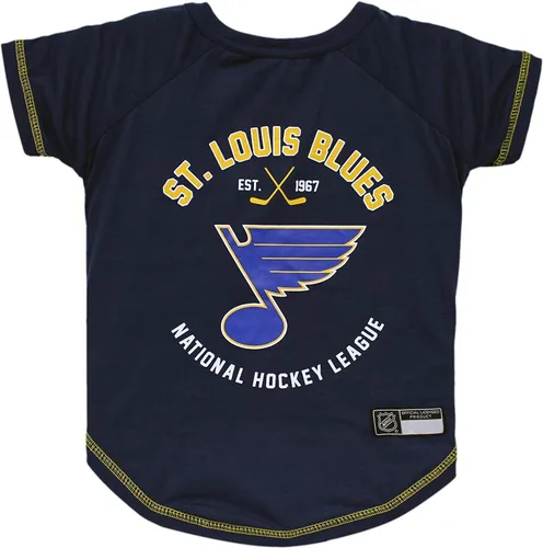 Miniatura 28 de Camiseta NHL de Toronto Maple Leafs para perros y gatos, X-Small. - ¿Eres un fanático del hockey? ¡Haz que tu mascota también sea fanática de la NHL!