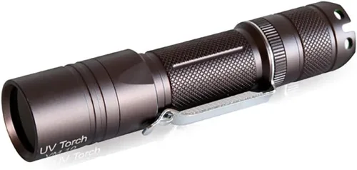 Miniatura 5 de YUSHI Linterna UV industrial del NDT del LED (VM10)