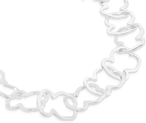 Miniatura 2 de TOUS Pulsera Carrusel en plata de ley 925