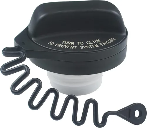 Miniatura 9 de 31392044 Tapa de depósito de combustible para XC60, XC70, XC90, S60, S80, V60, V60 Cross Country V70 2003 2004 2005 2006 2007 2008 2009 2010 1 201 2