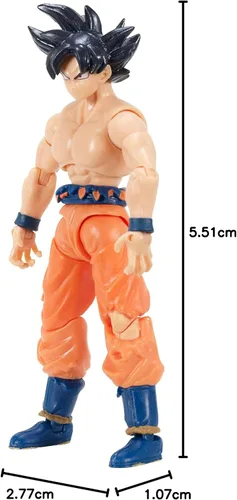 Miniatura 4 de Dragon Ball 36278 Figura de acción Ultra Instinct Goku
