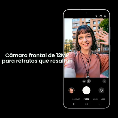 Miniatura 5 de SAMSUNG - Smartphone Galaxy S25 FE desbloqueado 128 GB con IA, pantalla grande, batería 4900 mAh, cámara de alta resolución, ediciones de fotos