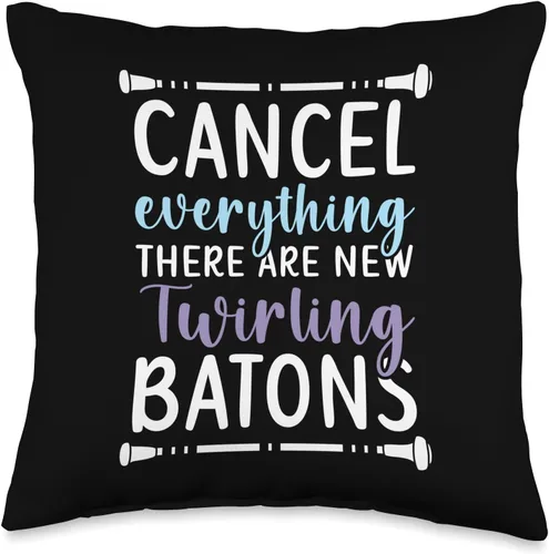 Miniatura 4 de Cancelar todo lo que hay nuevo almohada giratoria de bastones