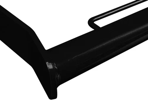 Miniatura 2 de Braum ® - Kit de barras de arnés de manchas negras para Chevrolet Camaro 2010-2015 (BRHB-50BM)