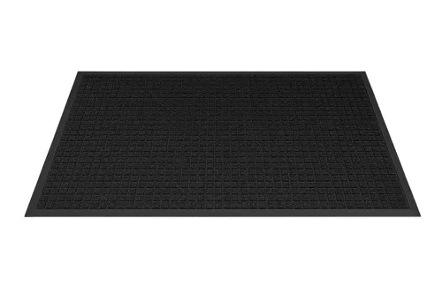 Miniatura 38 de Guardian WaterGuard - Tapete para rascador de limpiaparabrisas para interiores y exteriores, goma/nailon, 2 x 3 pies, color azul