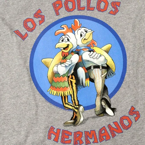 Miniatura 5 de Popfunk Classic Breaking Bad Los Pollos Sudadera con capucha y calcomanías