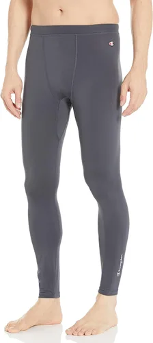 Champion Medias para hombre para clima frío, pantalones deportivos para hombre, mallas que absorben la humedad