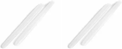Miniatura 5 de SHAMZBEST Goma de silicona antideslizante puntas de extremo de gafas de oído Piezas de calcetín de tubo Manga de templo para gafas de sol de vidrio