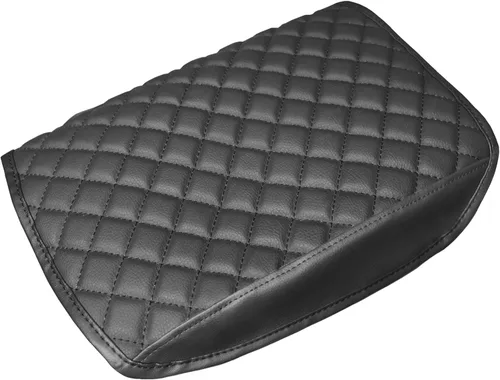 Miniatura 9 de Funda para reposabrazos para Honda Pilot 2023, 2024, 2025, 2026, funda de cuero antiarañazos, protector de reposabrazos de cuero antiarañazos, Gris