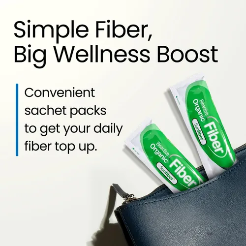 Miniatura 8 de LABO Nutrition Fibra Orgánica Bioactiva – Sunfiber PHGG Fibra Prebiótica Soluble para la Regularidad Digestiva y Salud Intestinal – Goma de Guar