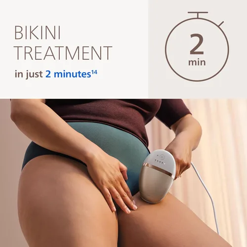 Miniatura 6 de Philips Lumea 9000 Series Dispositivo de depilación IPL Reducción permanente de vello láser para mujeres y hombres, fácil y cómodo de usar en casa