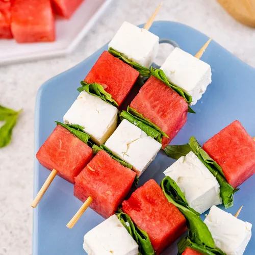 Miniatura 5 de Cortador de sandía, cortador de cubo de sandía de acero inoxidable, cuchillo de sandía rápido seguro, divertidos cuchillos de frutas, ensalada