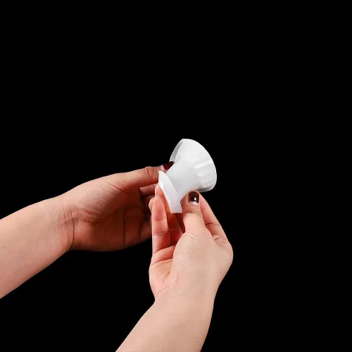 Miniatura 4 de Molde de peine de resina UV transparente de silicona para joyería, molde de resina artesanal, epoxi, manualidades, suministros de fabricación de 1