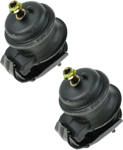Miniatura 38 de Conjunto de soportes hidráulicos de motor y transmisión TRQ para Mercedes Benz C280 CLK320 E320
