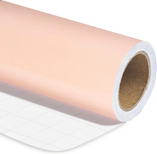 Miniatura 47 de RUSPEPA Papel de regalo negro de color sólido, mini rollo, para bodas, cumpleaños, fiestas, felicitaciones y vacaciones, 17 pulgadas x 32.8 pies