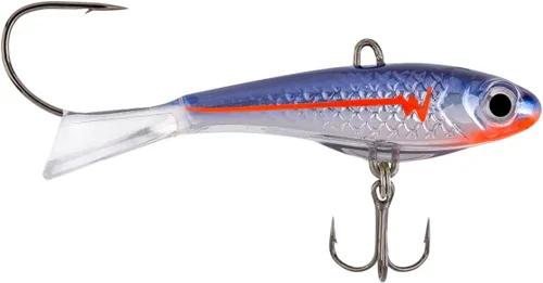 Miniatura 29 de Northland Fishing Tackle Marioneta de lanzamiento de dardos de alta calidad para jigging de tracción y lanzamiento de walleyes, colores de señuelo