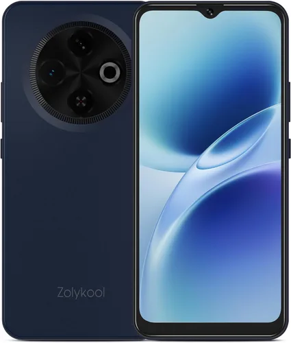 6.6 "HD+ teléfono celular 4G Android 12 Teléfono inteligente Octa-Core 6 (3+3)+16GB Expandir 512GB Dual Nano SIM Desbloqueado Teléfonos Android