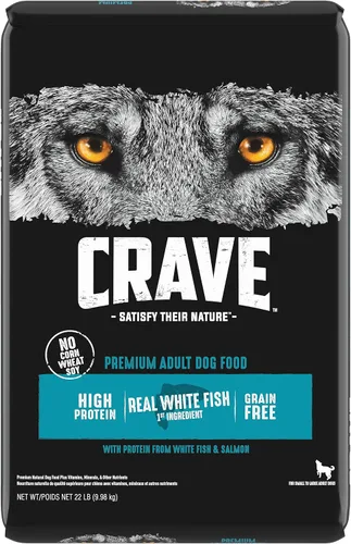 Miniatura 13 de Crave Comida con proteína para perros, libre de granos, adulto
